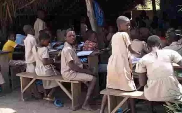 Costruiamo una scuola in Togo